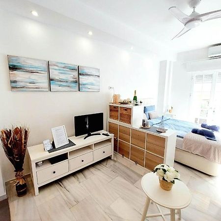 La Malaguena Suite Zsuzsi - Centro Historico 1 Malaga Ngoại thất bức ảnh