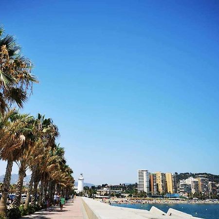 La Malaguena Suite Zsuzsi - Centro Historico 1 Malaga Ngoại thất bức ảnh