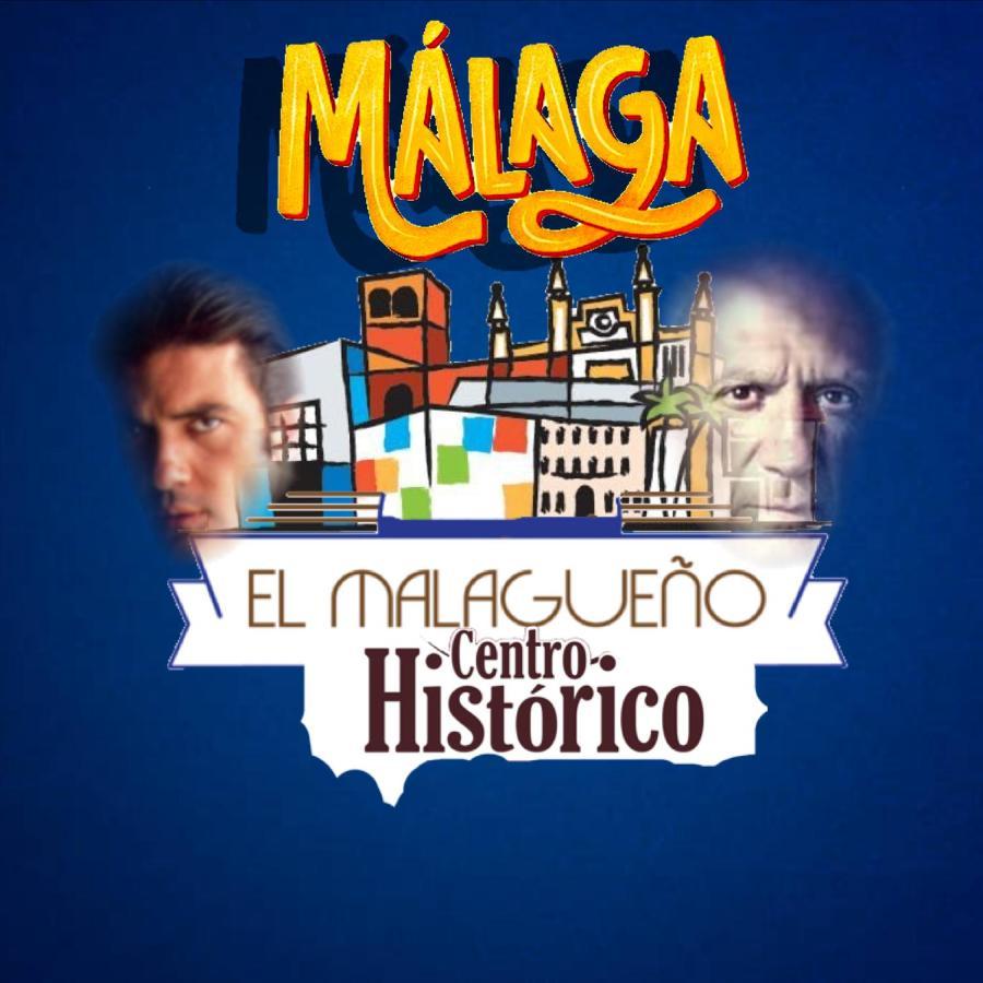La Malaguena Suite Zsuzsi - Centro Historico 1 Malaga Ngoại thất bức ảnh