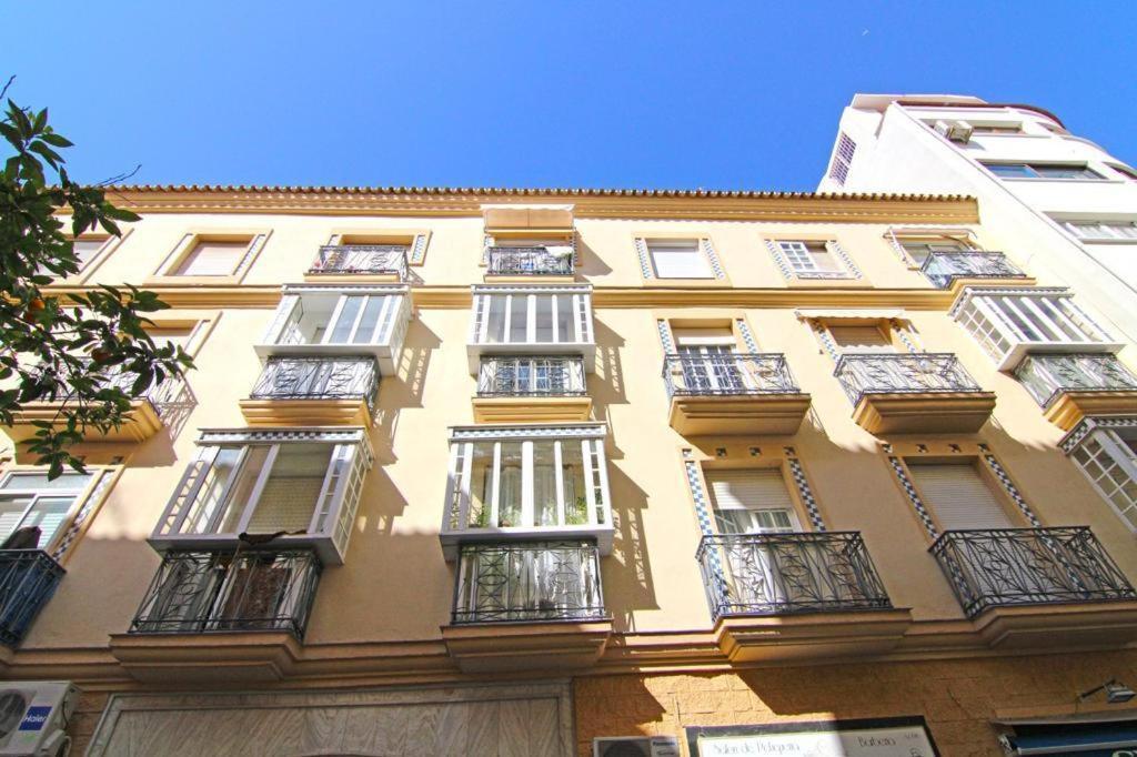 La Malaguena Suite Zsuzsi - Centro Historico 1 Malaga Ngoại thất bức ảnh