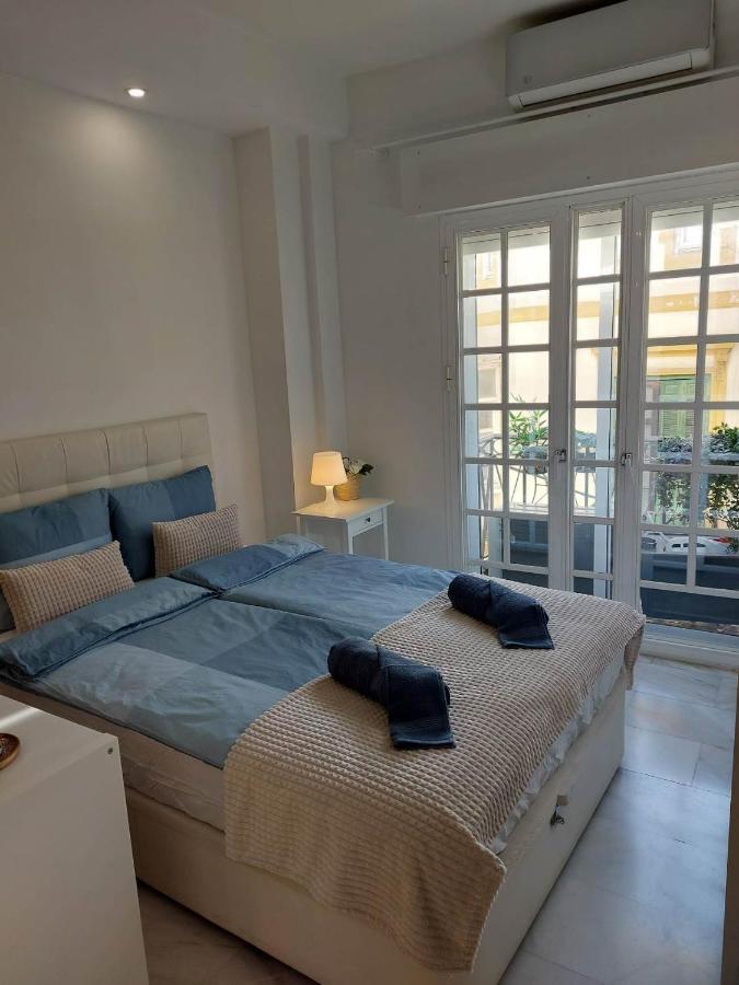 La Malaguena Suite Zsuzsi - Centro Historico 1 Malaga Ngoại thất bức ảnh