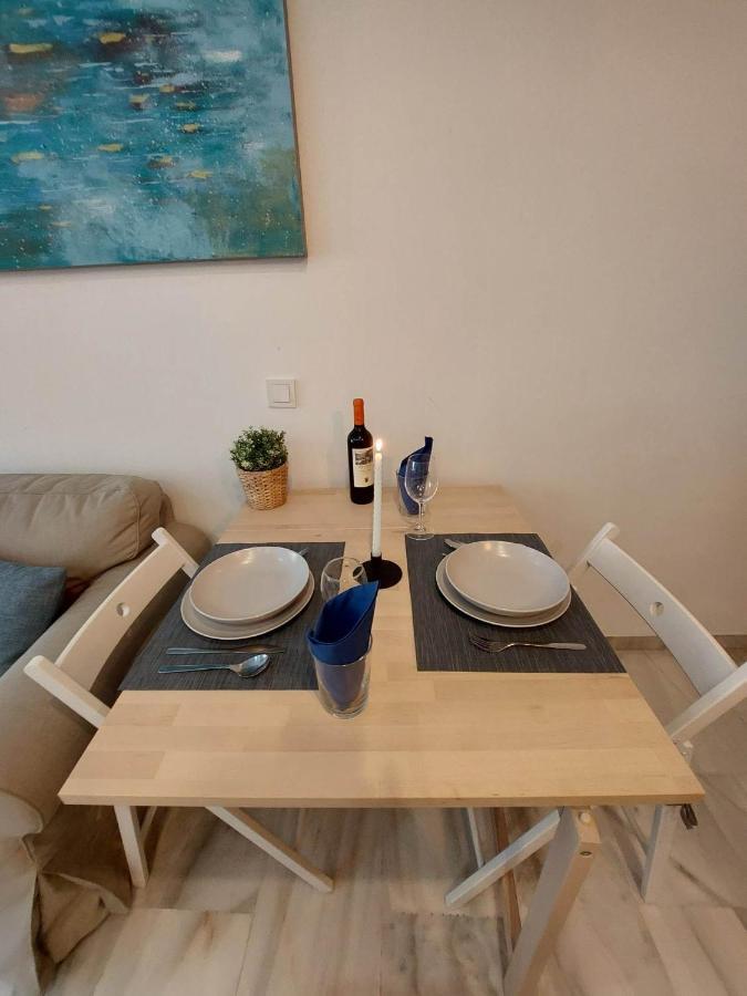 La Malaguena Suite Zsuzsi - Centro Historico 1 Malaga Ngoại thất bức ảnh