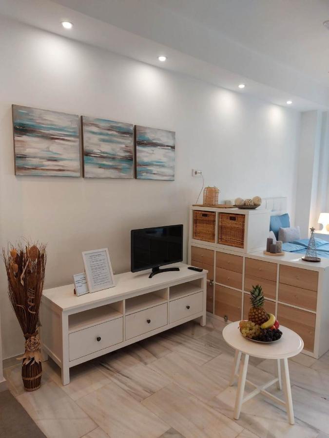 La Malaguena Suite Zsuzsi - Centro Historico 1 Malaga Ngoại thất bức ảnh