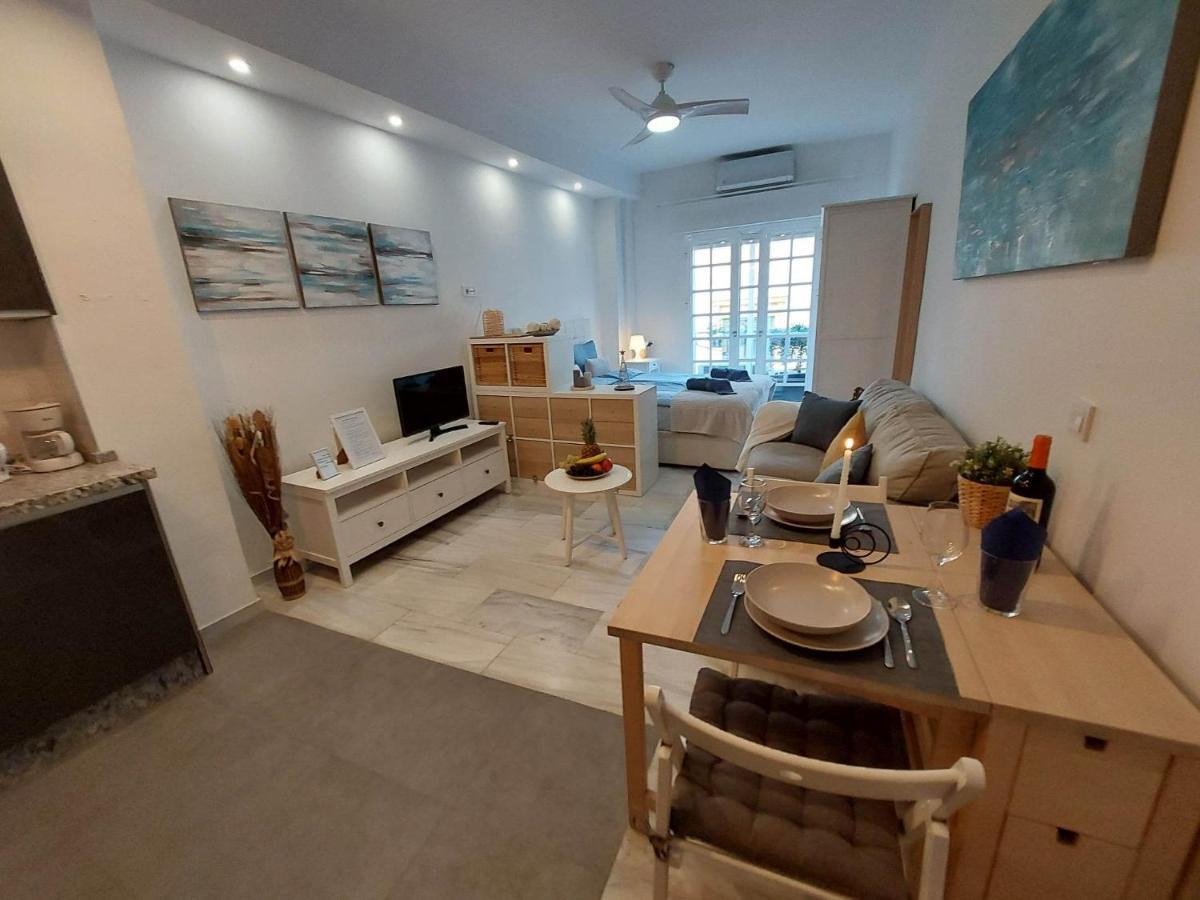 La Malaguena Suite Zsuzsi - Centro Historico 1 Malaga Ngoại thất bức ảnh