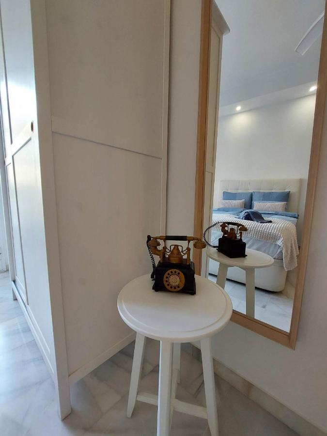 La Malaguena Suite Zsuzsi - Centro Historico 1 Malaga Ngoại thất bức ảnh