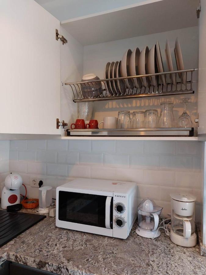 La Malaguena Suite Zsuzsi - Centro Historico 1 Malaga Ngoại thất bức ảnh