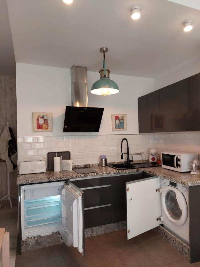La Malaguena Suite Zsuzsi - Centro Historico 1 Malaga Ngoại thất bức ảnh