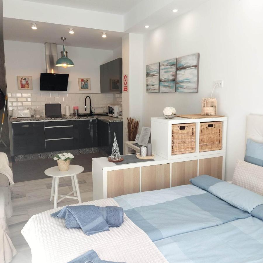 La Malaguena Suite Zsuzsi - Centro Historico 1 Malaga Ngoại thất bức ảnh