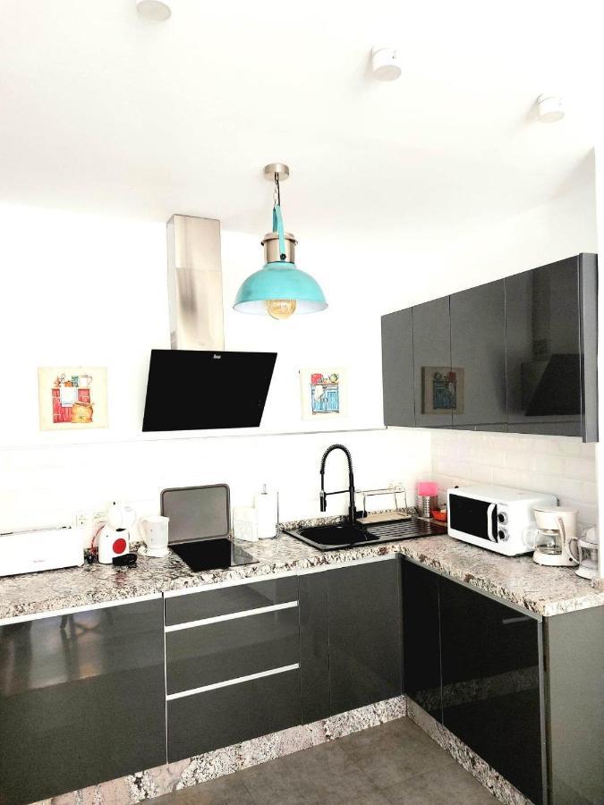 La Malaguena Suite Zsuzsi - Centro Historico 1 Malaga Ngoại thất bức ảnh