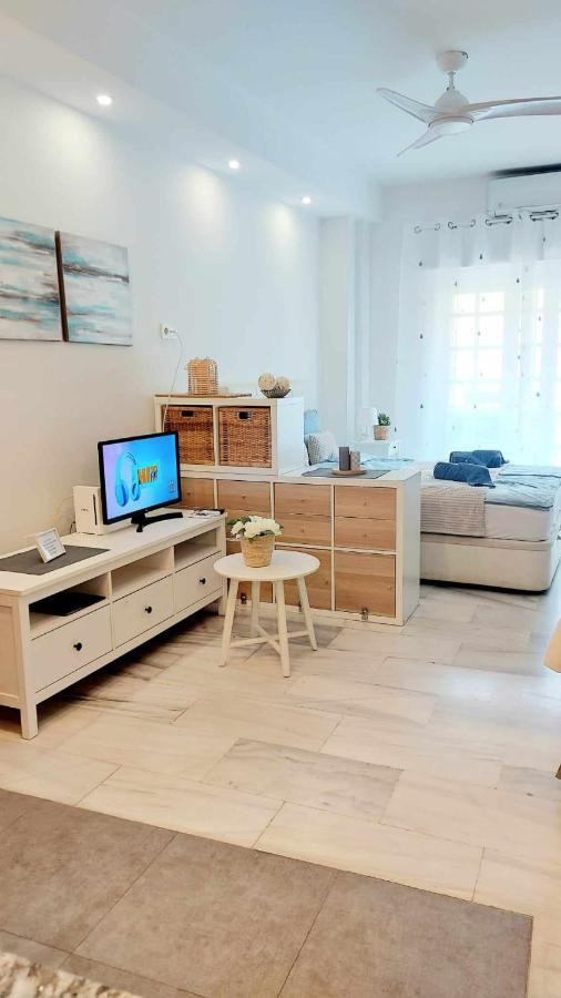 La Malaguena Suite Zsuzsi - Centro Historico 1 Malaga Ngoại thất bức ảnh