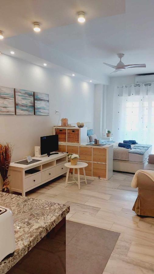 La Malaguena Suite Zsuzsi - Centro Historico 1 Malaga Ngoại thất bức ảnh