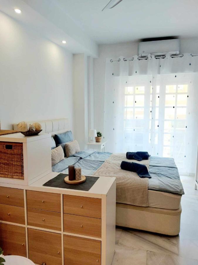 La Malaguena Suite Zsuzsi - Centro Historico 1 Malaga Ngoại thất bức ảnh